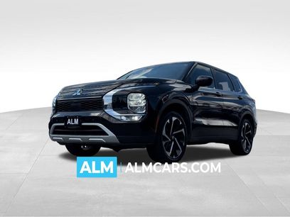 Used 2024 Mitsubishi Outlander SE