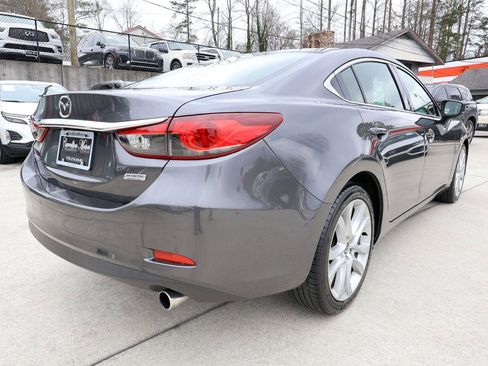 Used 2017 MAZDA MAZDA6 Touring image 7