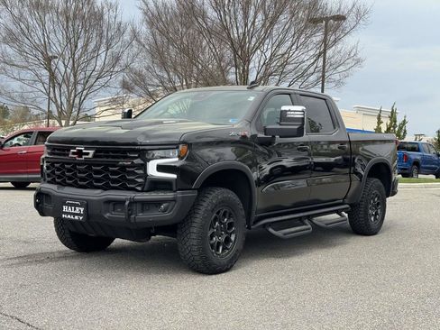 Used 2024 Chevrolet Silverado 1500 ZR2 w/ ZR2 Bison Edition image 25