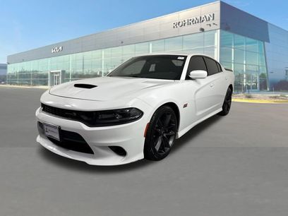 Used 2019 Dodge Charger Scat Pack