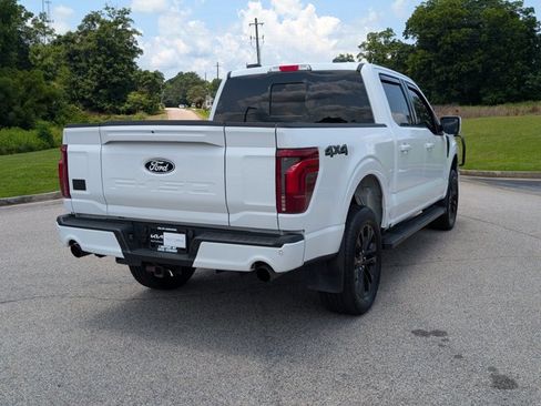 Used 2025 Ford F150 Lariat w/ Equipment Group 502A High AWD/4WD image 9