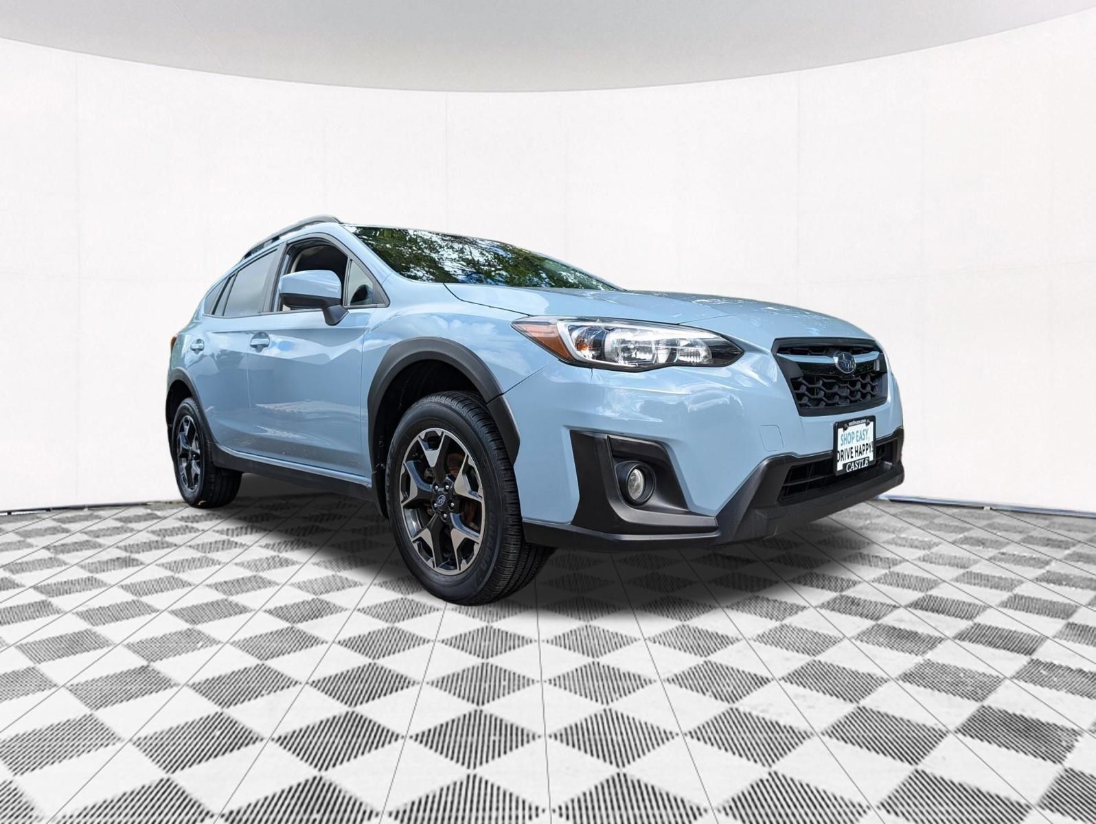 Used 2019 Subaru Crosstrek 2.0i Premium w/ Moonroof Package AWD/4WD image 14