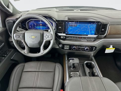New 2026 Chevrolet Silverado 1500 High Country AWD/4WD image 25