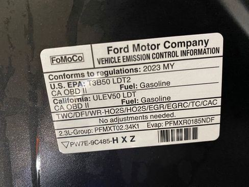 Used 2023 Ford Explorer XLT w/ Class IV Trailer Tow Package image 32