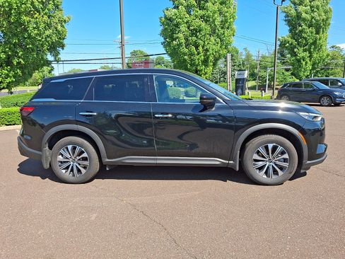 Certified 2025 INFINITI QX60 Pure AWD/4WD image 7