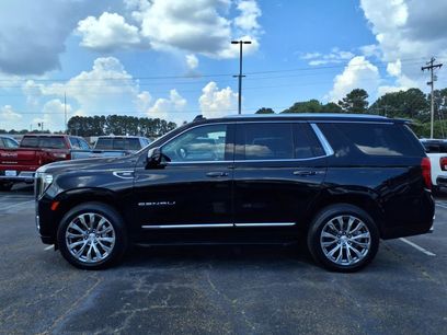 Used 2022 GMC Yukon Denali w/ Max Trailering Package