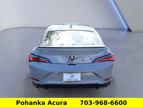 Certified 2026 Acura Integra A-Spec FWD image 6