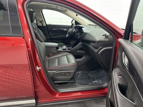 Used 2023 Buick Envision Essence w/ Sport Touring Package image 28