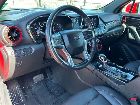 Used 2021 Chevrolet Blazer RS w/ Enhanced Convenience Package image 7