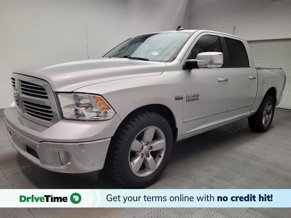 Used 2017 RAM 1500 Big Horn RWD image 1