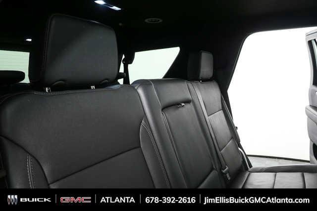 Certified 2025 Chevrolet Tahoe LT AWD/4WD image 21