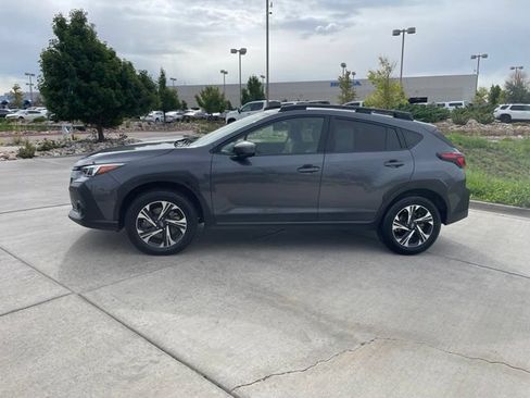 Used 2025 Subaru Crosstrek 2.5i Premium w/ Crosstrek Mirror Package AWD/4WD image 5