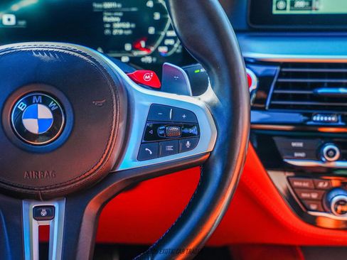 Used 2022 BMW M5 w/ Competition Package image 25