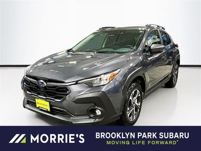 New 2026 Subaru Crosstrek 2.5i Premium