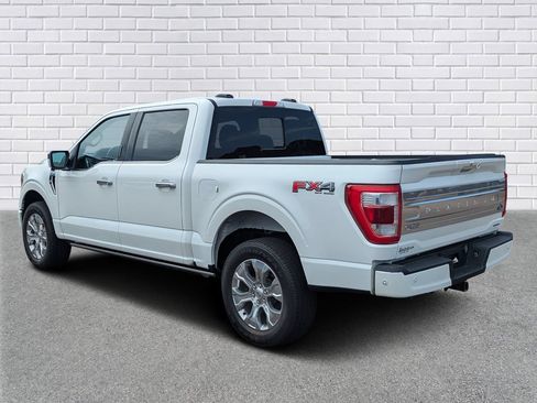 Used 2023 Ford F150 Platinum w/ Equipment Group 701A High AWD/4WD image 3