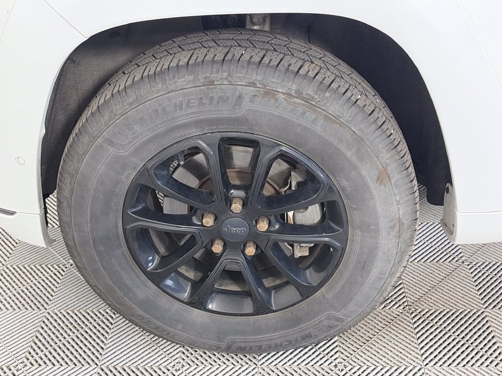 Used 2019 Jeep Grand Cherokee High Altitude AWD/4WD image 8