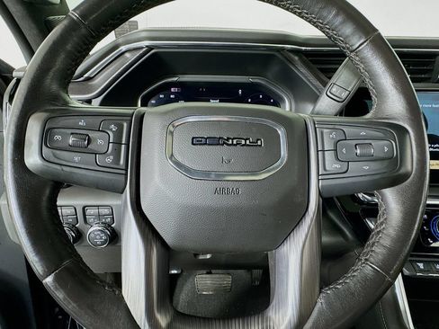 Used 2024 GMC Sierra 2500 Denali Ultimate AWD/4WD image 46