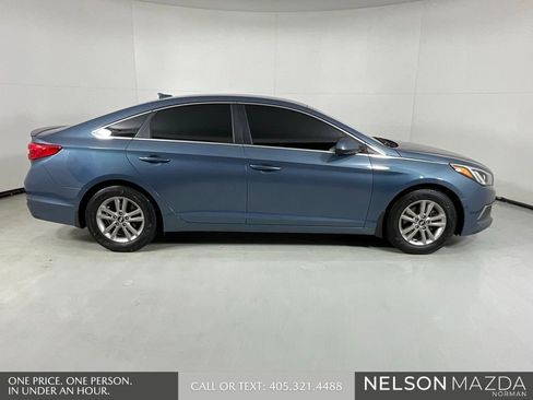 Used 2016 Hyundai Sonata SE image 9