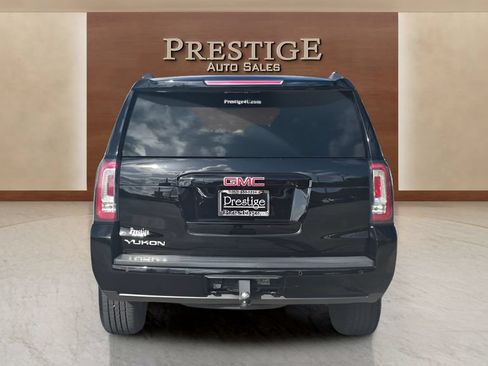 Used 2019 GMC Yukon SLE w/ SLE Value Package RWD image 38
