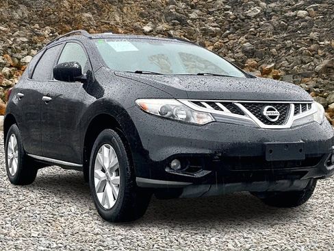 Used 2014 Nissan Murano SL image 9
