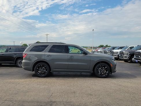 New 2026 Dodge Durango GT w/ Blacktop Package RWD image 6