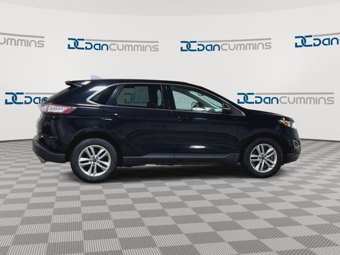 Used 2017 Ford Edge SEL w/ Equipment Group 201A image 9