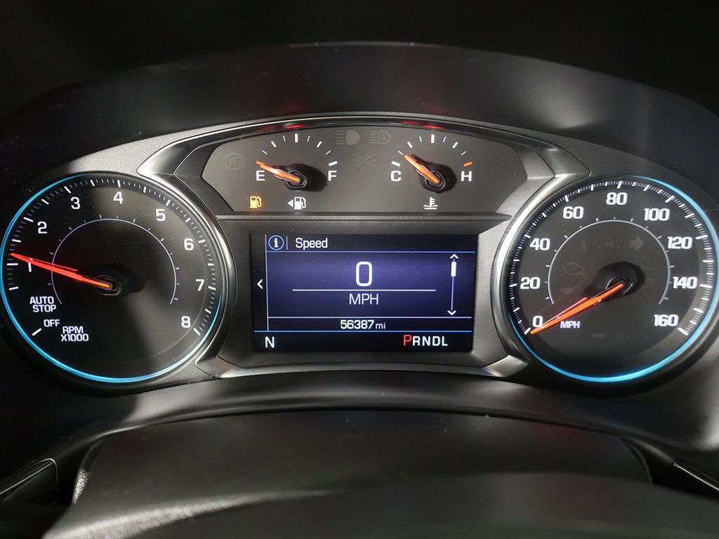 Used 2022 Chevrolet Equinox RS FWD image 38