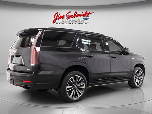 Used 2025 Cadillac Escalade Sport w/ Touring Package image 6