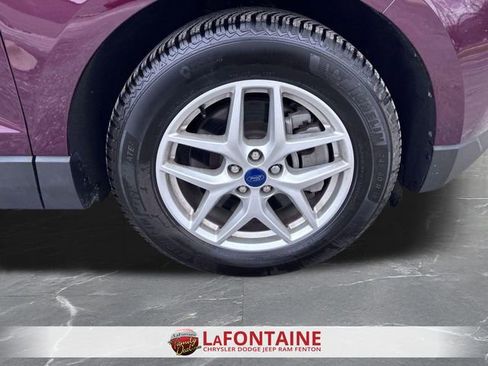 Used 2021 Ford Edge SEL w/ Convenience Package image 29