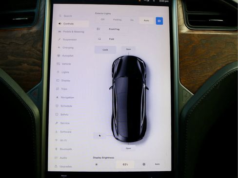 Used 2020 Tesla Model S Long Range Plus AWD/4WD image 17