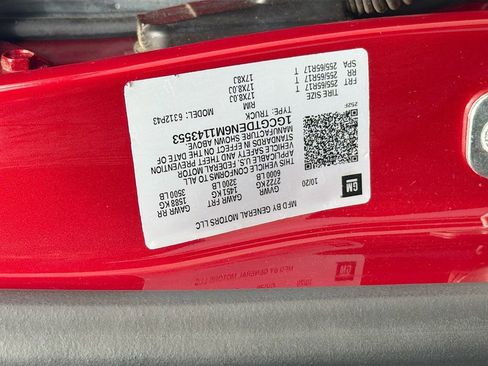 Used 2021 Chevrolet Colorado Z71 image 30