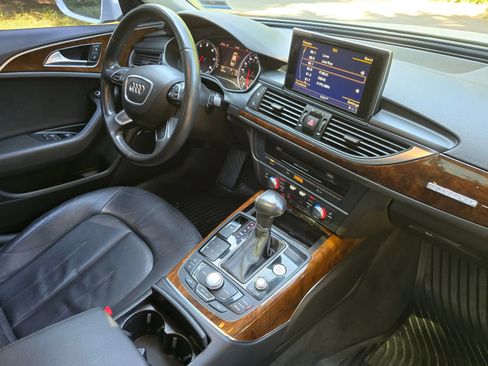 Used 2014 Audi A6 3.0T Premium Plus w/ Driver Assistance Package AWD/4WD image 11