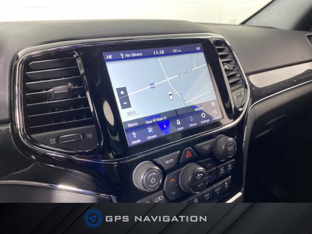 Used 2020 Jeep Grand Cherokee Trailhawk w/ Protech Group AWD/4WD image 2