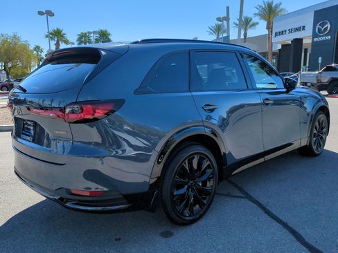 New 2026 MAZDA CX-90 3.3 Turbo S w/ Premium Package AWD/4WD image 9