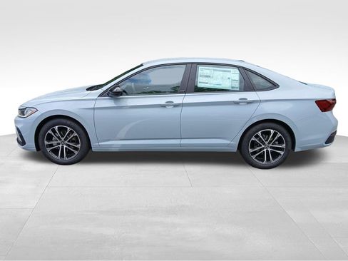 New 2026 Volkswagen Jetta Sport FWD image 2