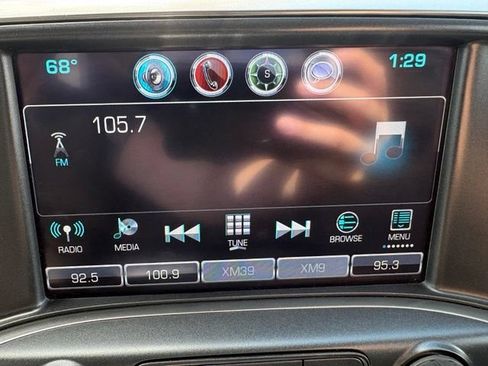 Used 2017 Chevrolet Silverado 1500 LTZ w/ Sport Package AWD/4WD image 6