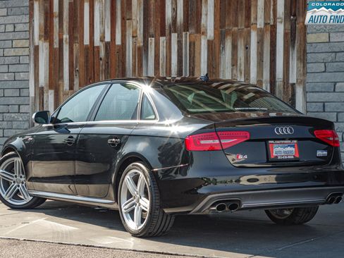 Used 2016 Audi S4 Premium Plus AWD/4WD image 4