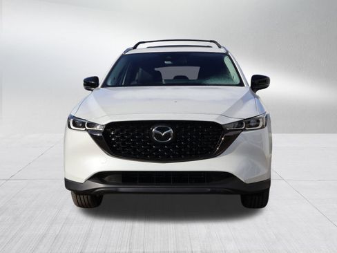 New 2025 MAZDA CX-5 Carbon Edition image 2