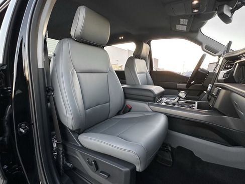 New 2025 Ford F150 Lightning Flash image 74