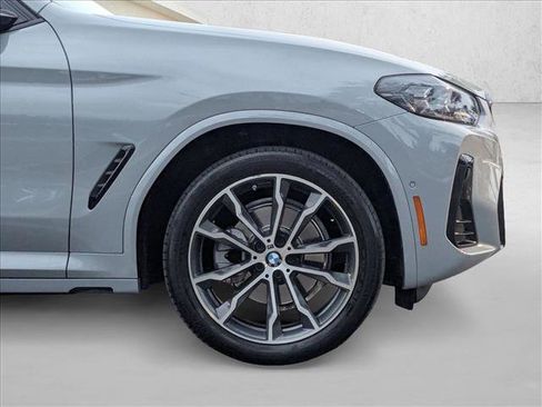 Used 2023 BMW X3 xDrive30i w/ M Sport Package image 24