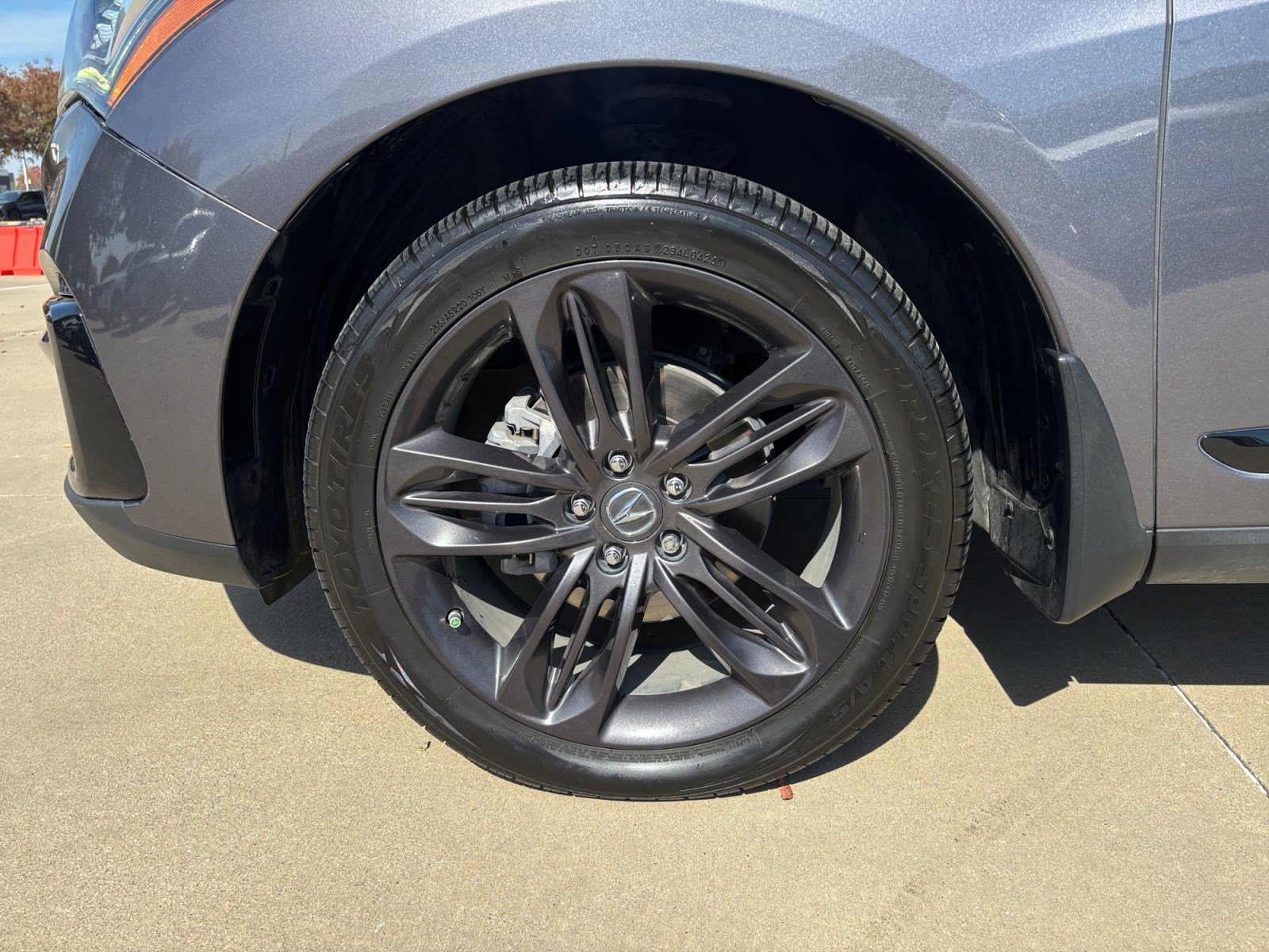 Used 2021 Acura RDX w/ Advance Package FWD image 27