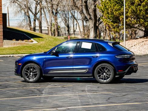 Used 2023 Porsche Macan Turbo image 7