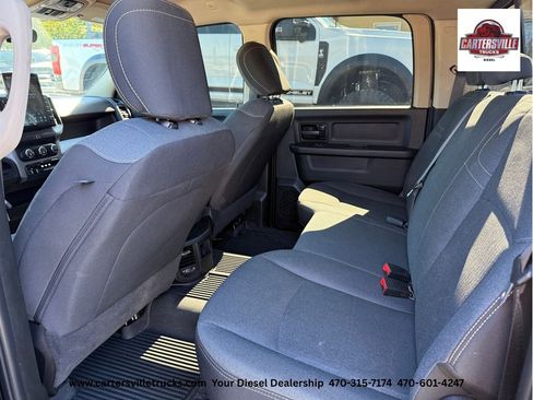 Used 2020 RAM 3500 Tradesman AWD/4WD image 21