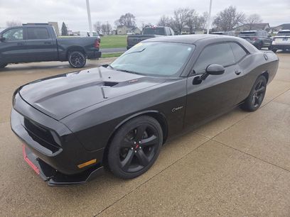 Used 2014 Dodge Challenger R/T w/ Blacktop Package