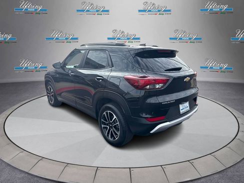 Used 2025 Chevrolet TrailBlazer LT image 5