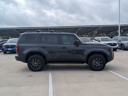 Used 2024 Toyota Land Cruiser AWD/4WD image 6