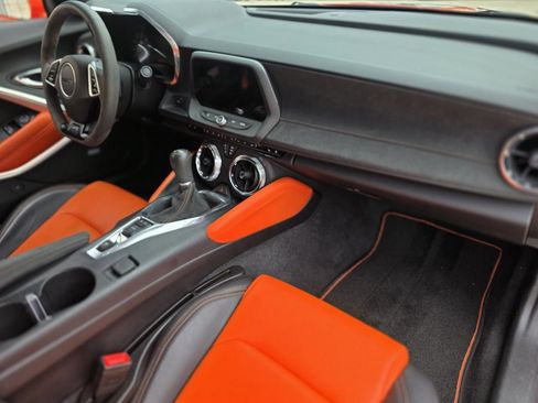 Used 2018 Chevrolet Camaro SS w/ Hot Wheels Edition RWD image 23