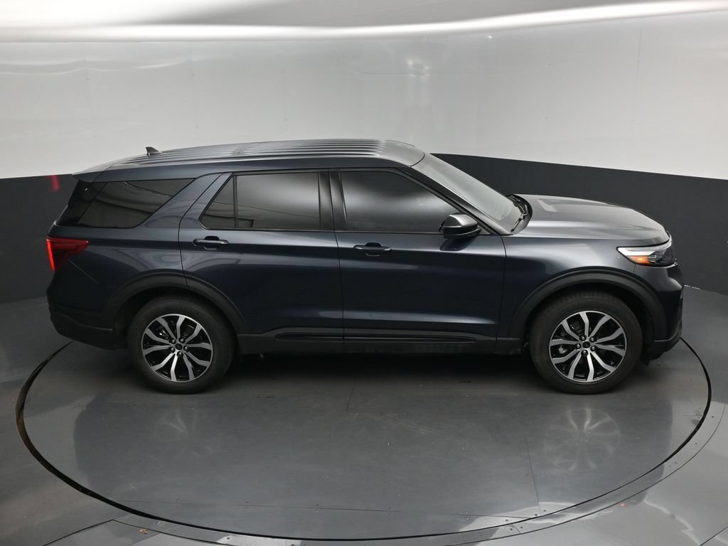 Used 2022 Ford Explorer ST AWD/4WD image 13