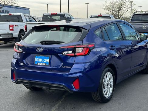 Used 2025 Subaru Impreza 2.0i AWD/4WD image 6