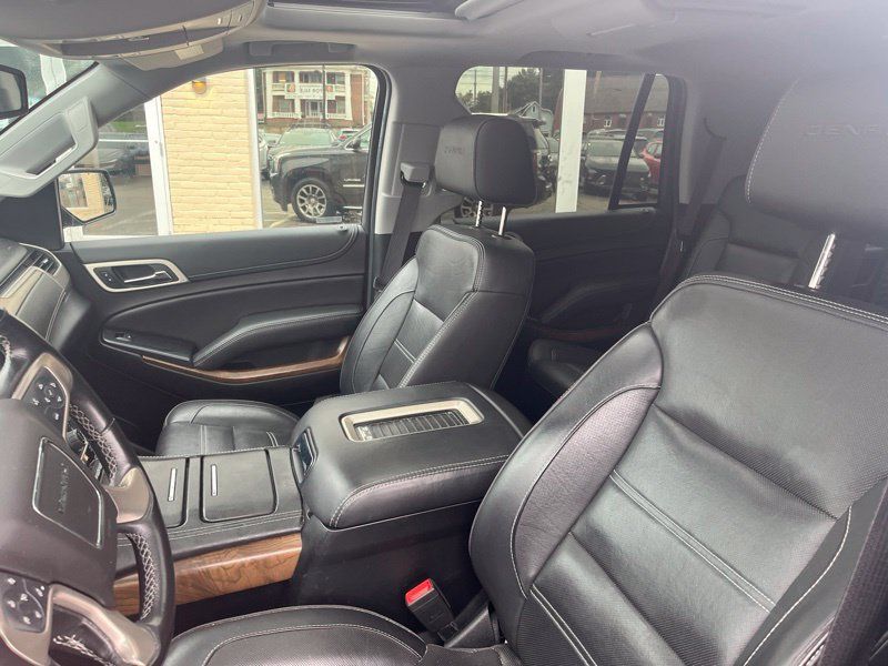 Used 2020 GMC Yukon Denali w/ Open Road Package AWD/4WD image 8